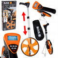 Construction Measuring Wheel with LCD Odometer
