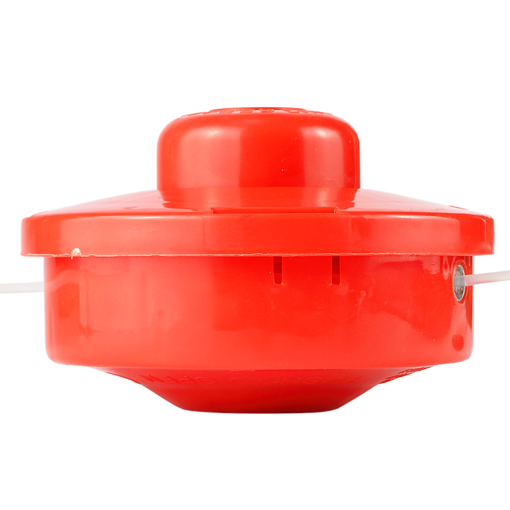 Professional Trimmer Head for Gasoline Brush Cutters BLACK 2.5m x 2.4mm