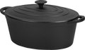 Cast iron roasting pan 6.4L 33cm KD4246