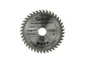 TCT circular saw blade for wood — 125 x 22 mm, 40T