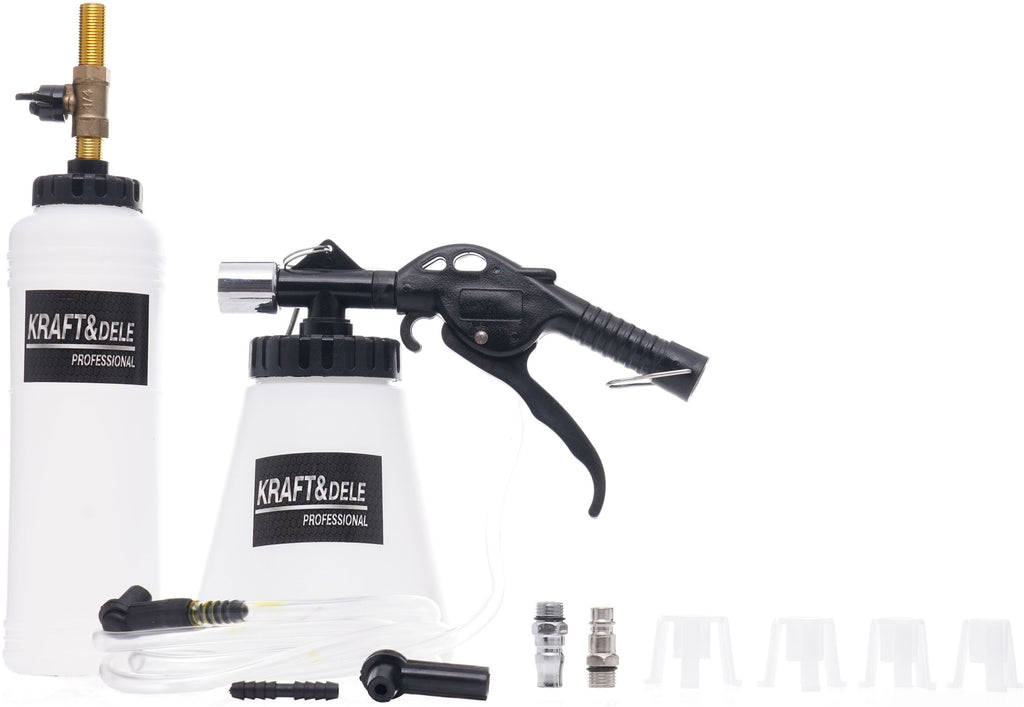 Brake Fluid Bleeding Kit KD1457