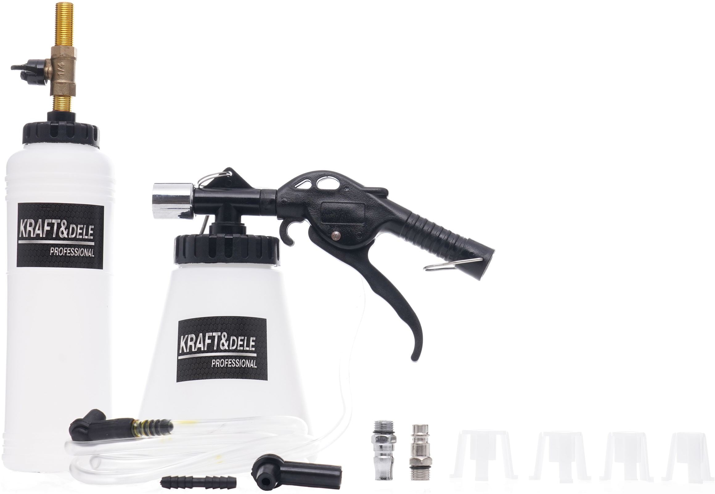Brake Fluid Bleeding Kit KD1457