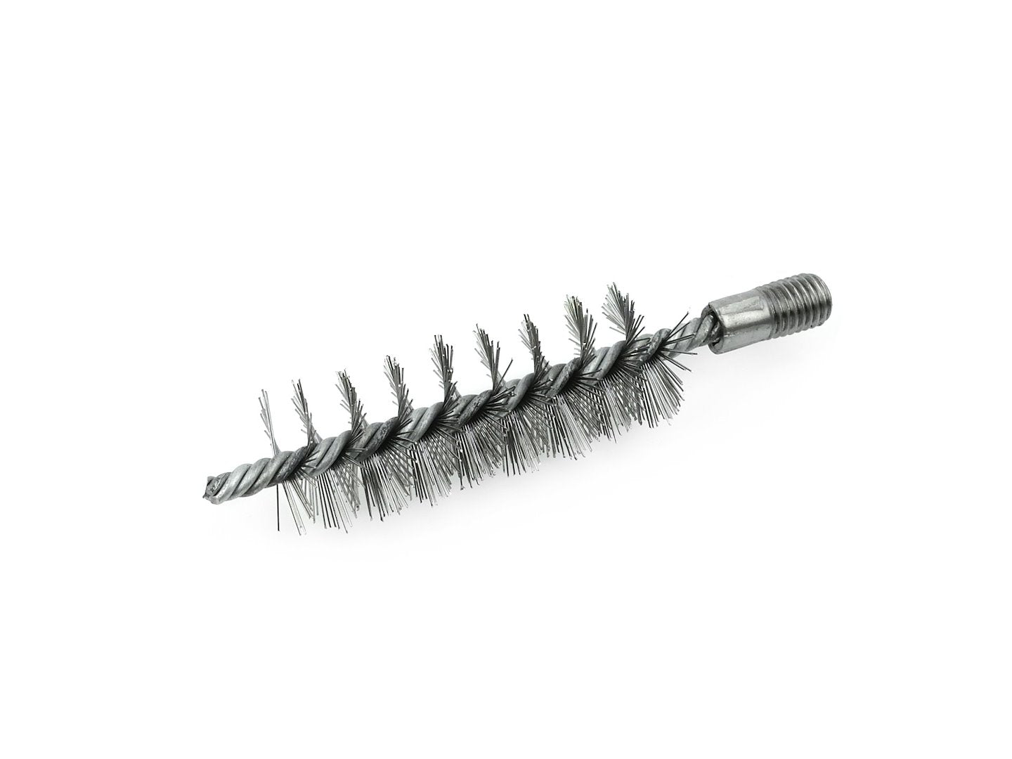 30 mm Metal Wire Brush for Cleaning Heat Exchangers and Pipes