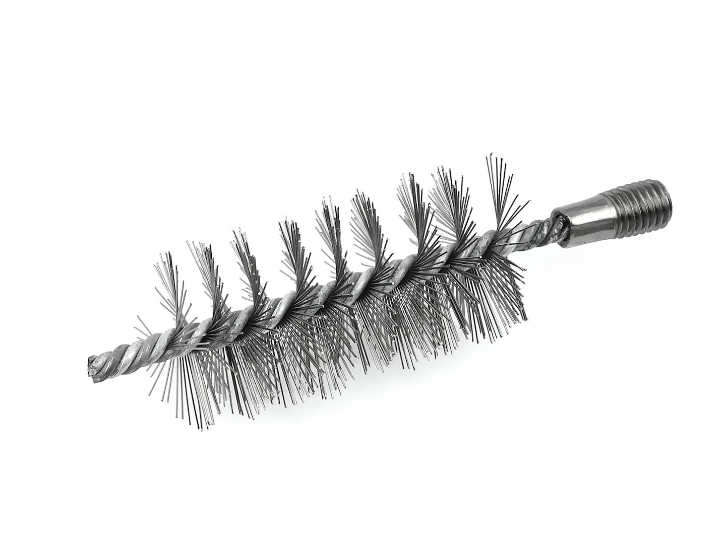 40 mm Metal Wire Brush for Cleaning Heat Exchangers and Pipes