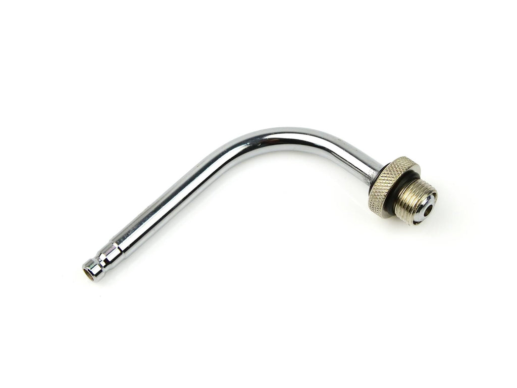 Adapter set for transmission oil change