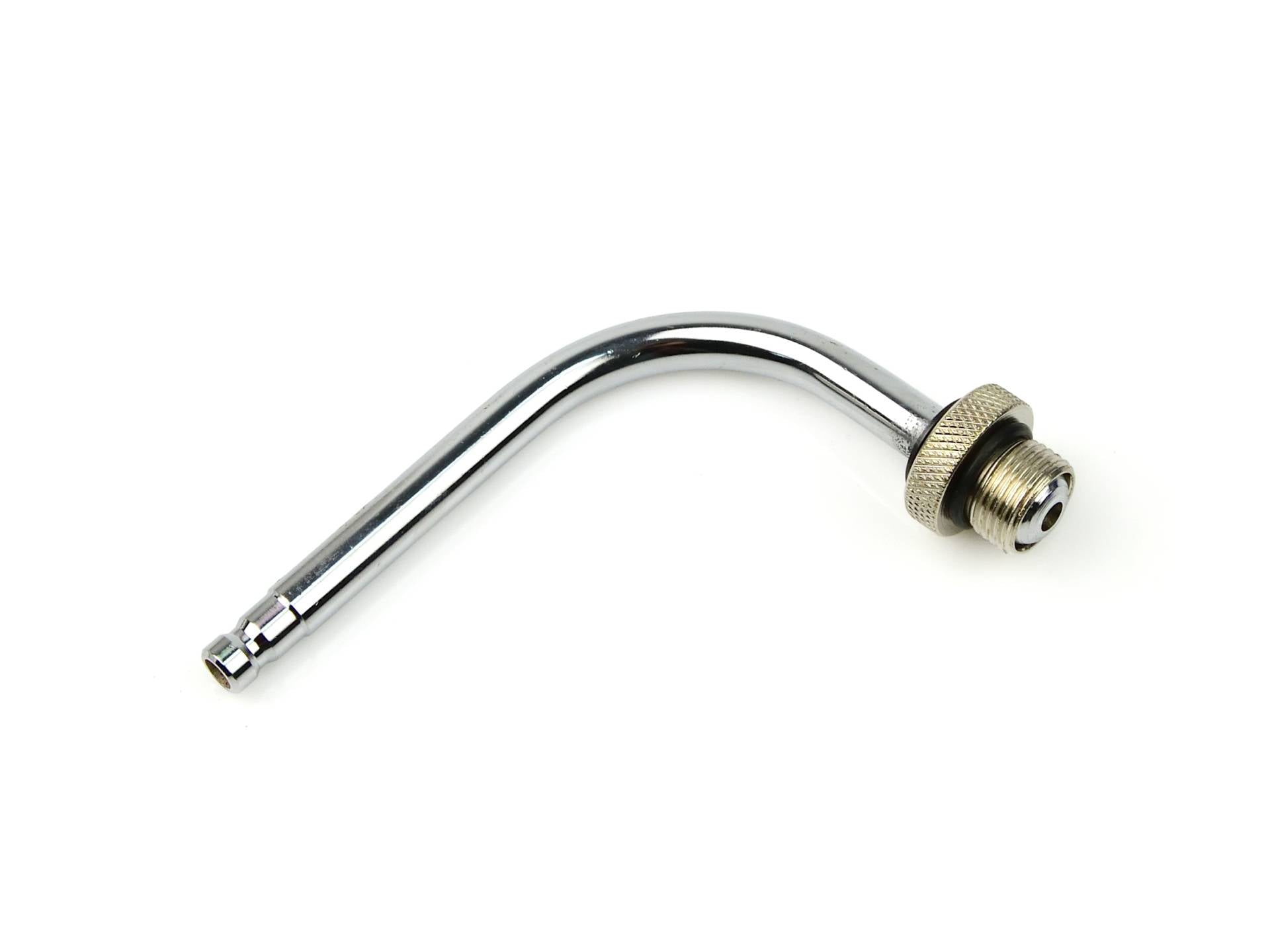 Adapter set for transmission oil change