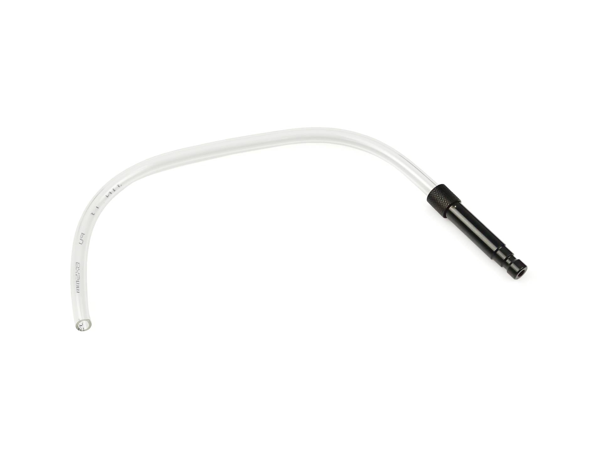 Adapter set for transmission oil change