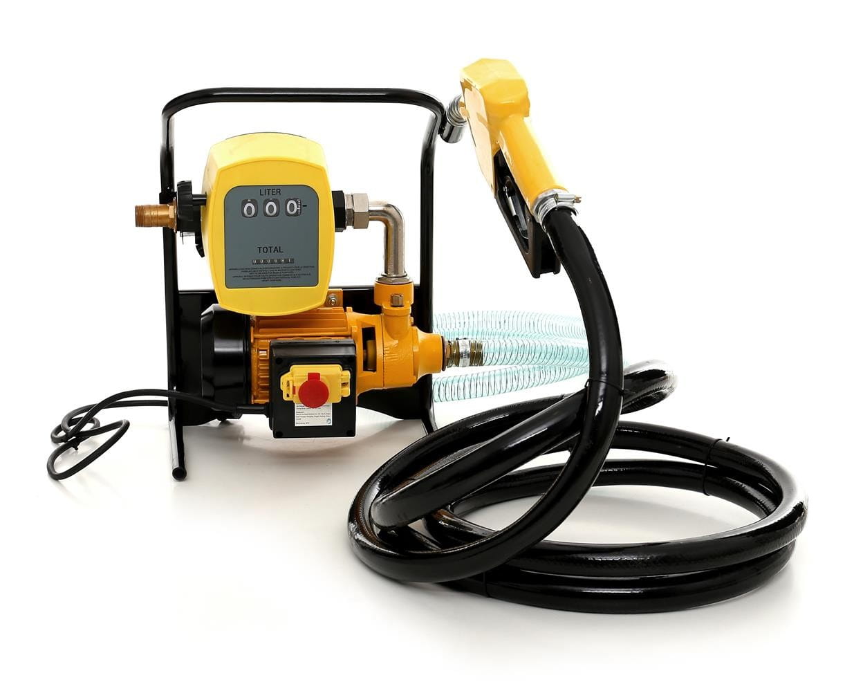 Diislikütuse ja petrooleumi jaoturpump 600 W 230 V KD1163