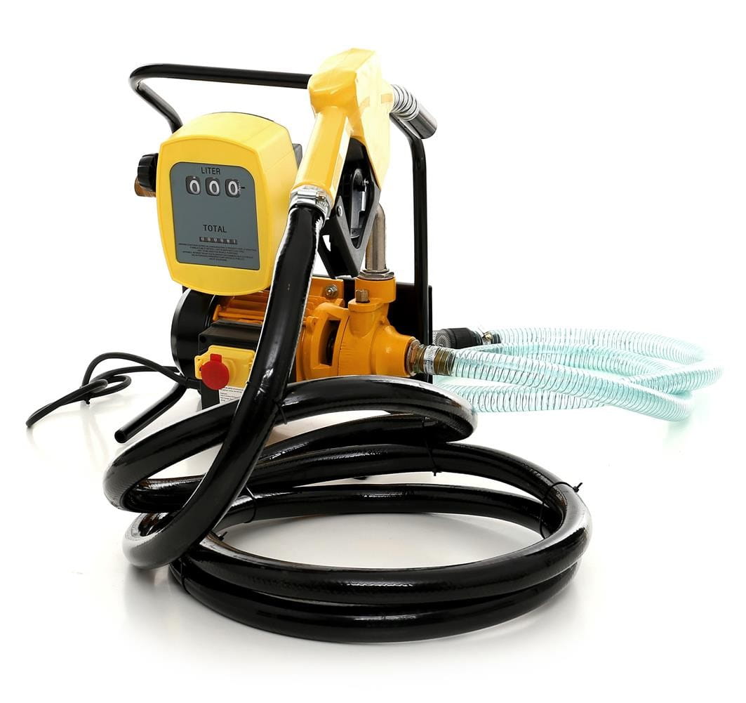 Diislikütuse ja petrooleumi jaoturpump 600 W 230 V KD1163