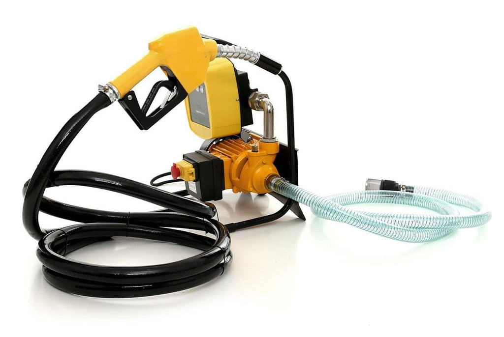 Diislikütuse ja petrooleumi jaoturpump 600 W 230 V KD1163