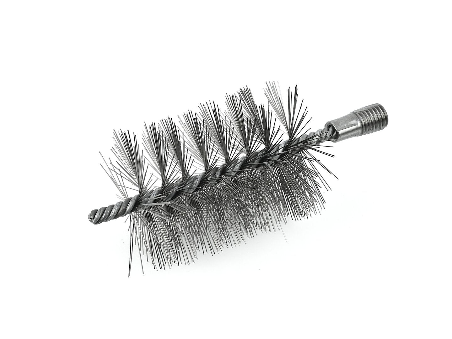 60 mm Metal Wire Brush for Cleaning Heat Exchangers and Pipes