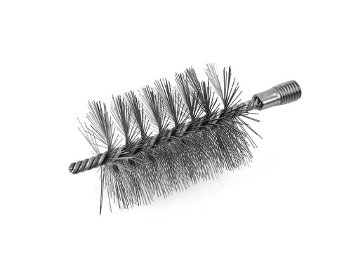 60 mm Metal Wire Brush for Cleaning Heat Exchangers and Pipes