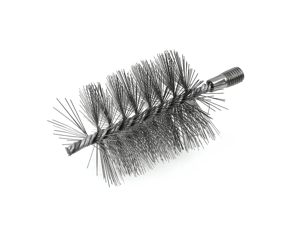 70 mm Metal Wire Brush for Cleaning Heat Exchangers and Pipes