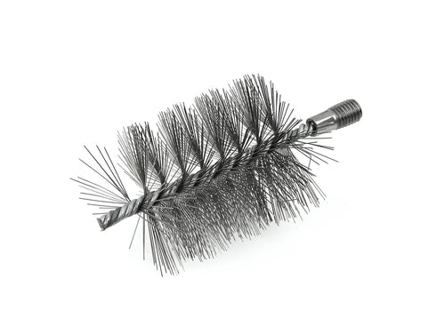 70 mm Metal Wire Brush for Cleaning Heat Exchangers and Pipes