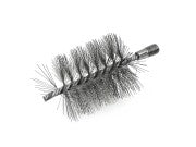 70 mm Metal Wire Brush for Cleaning Heat Exchangers and Pipes