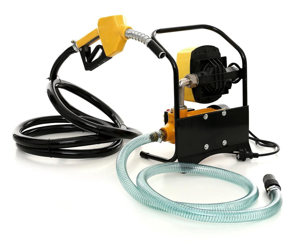 Diislikütuse ja petrooleumi jaoturpump 600 W 230 V KD1163