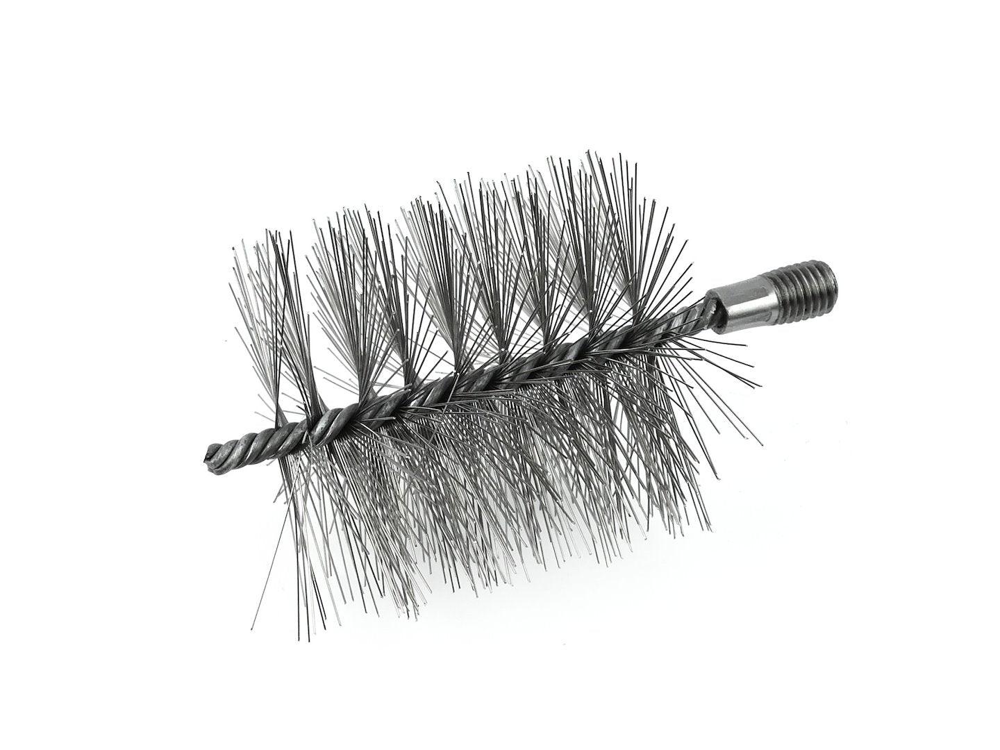 80 mm Metal Wire Brush for Cleaning Heat Exchangers and Pipes