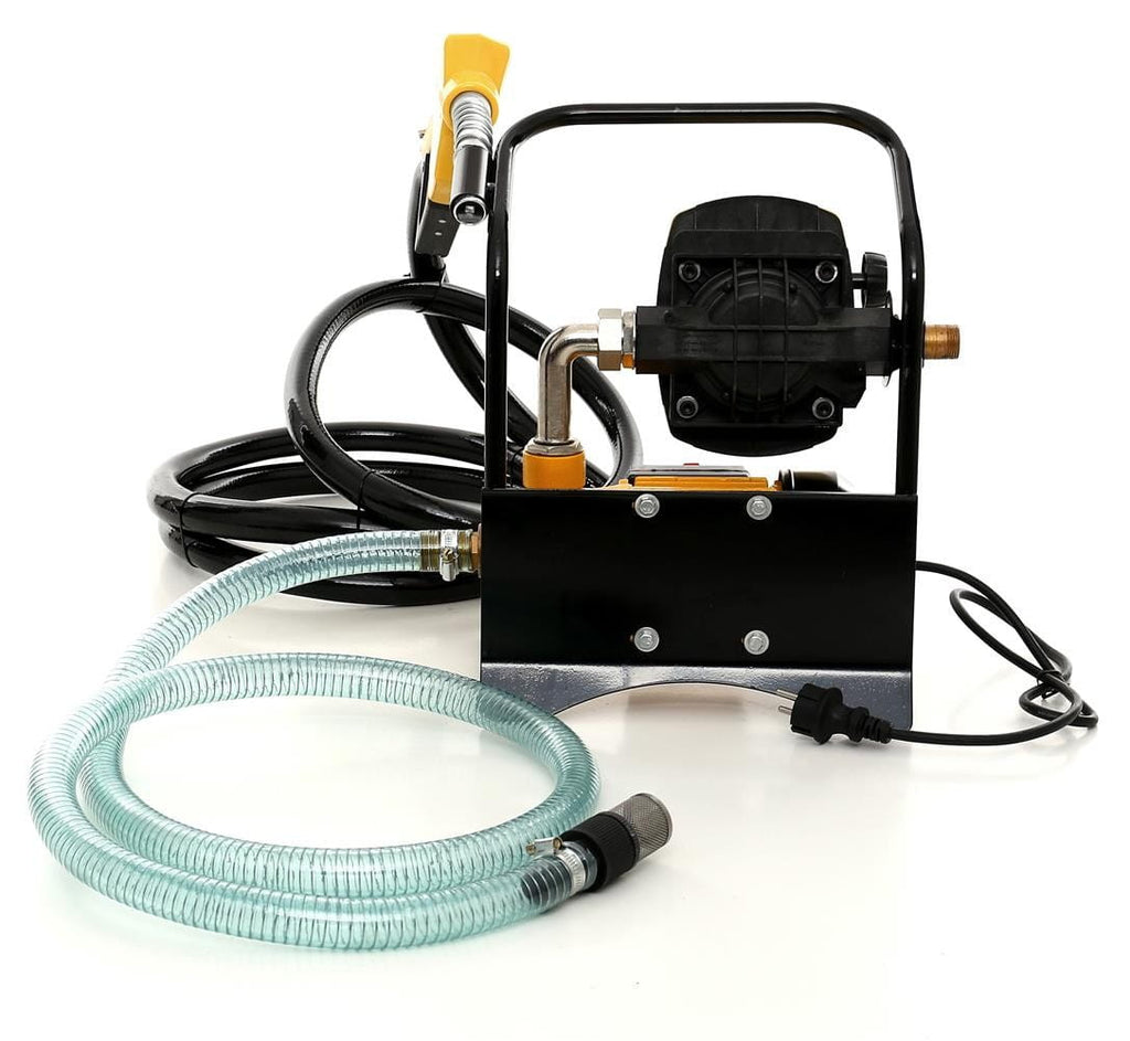 Diislikütuse ja petrooleumi jaoturpump 600 W 230 V KD1163