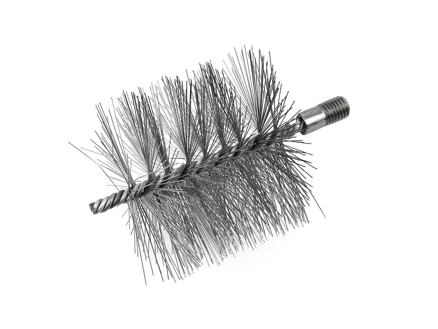 90 mm Metal Wire Brush for Cleaning Heat Exchangers and Pipes