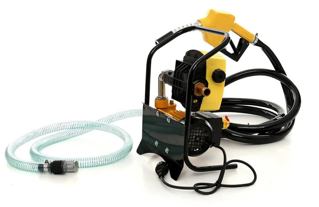 Diislikütuse ja petrooleumi jaoturpump 600 W 230 V KD1163