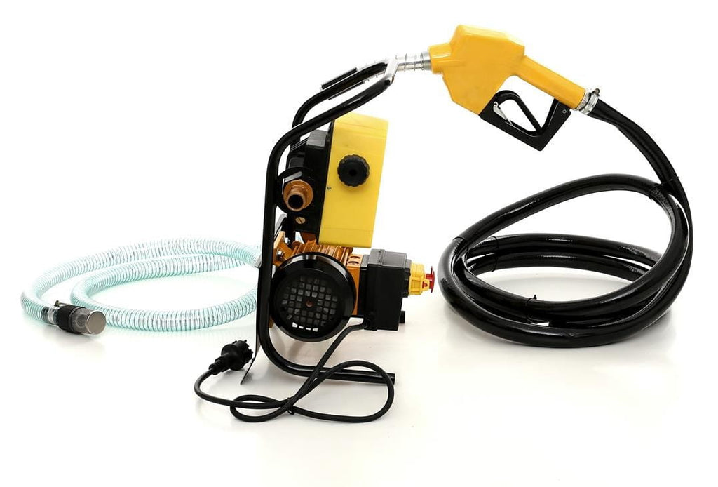 Diislikütuse ja petrooleumi jaoturpump 600 W 230 V KD1163