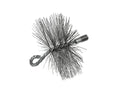Round Wire Chimney Brush 120 mm