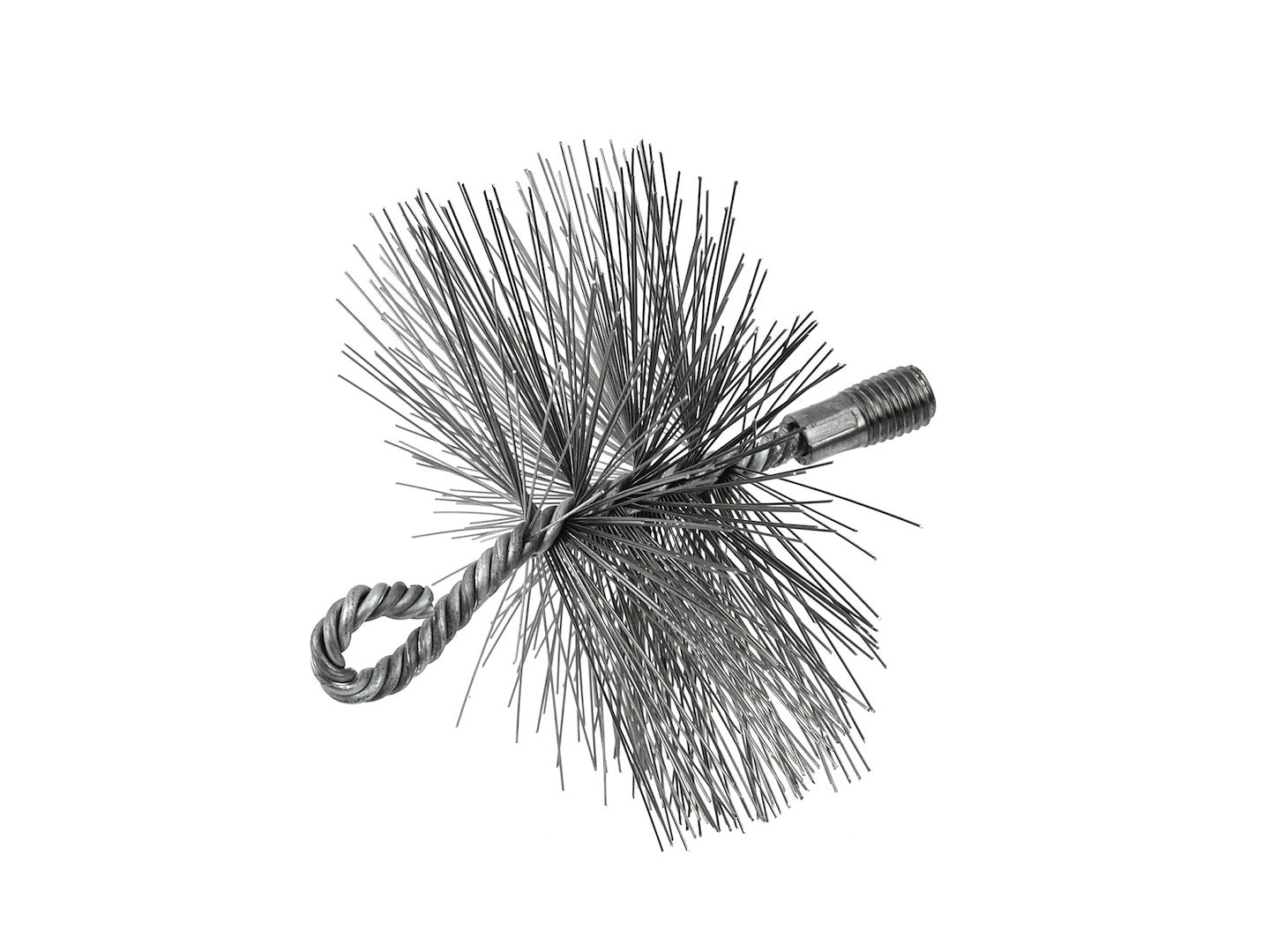 Round Wire Chimney Brush 120 mm