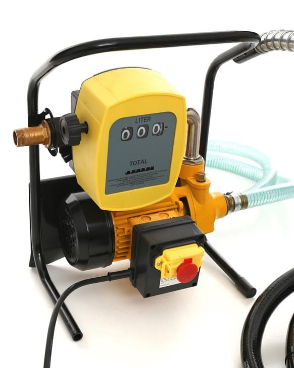 Diislikütuse ja petrooleumi jaoturpump 600 W 230 V KD1163