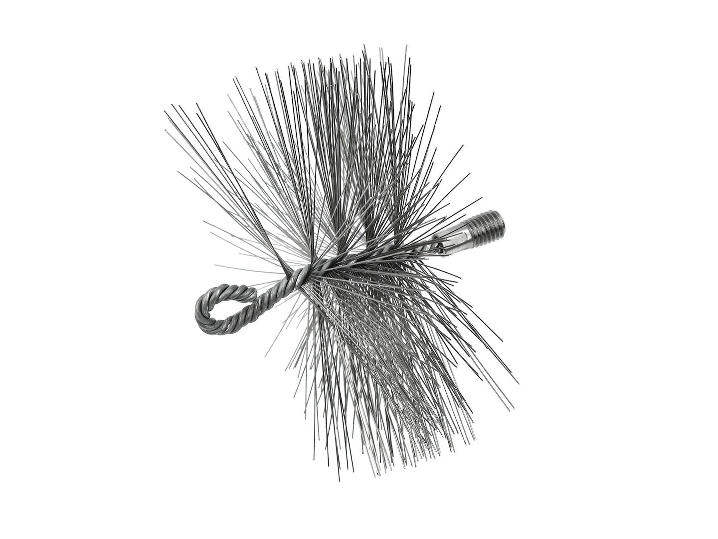 Round Wire Chimney Brush 150 mm