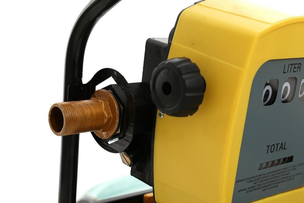 Diislikütuse ja petrooleumi jaoturpump 600 W 230 V KD1163