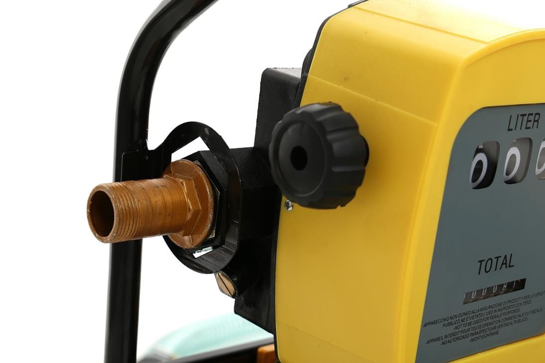 Diislikütuse ja petrooleumi jaoturpump 600 W 230 V KD1163