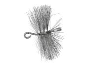 Round Wire Chimney Brush 175 mm