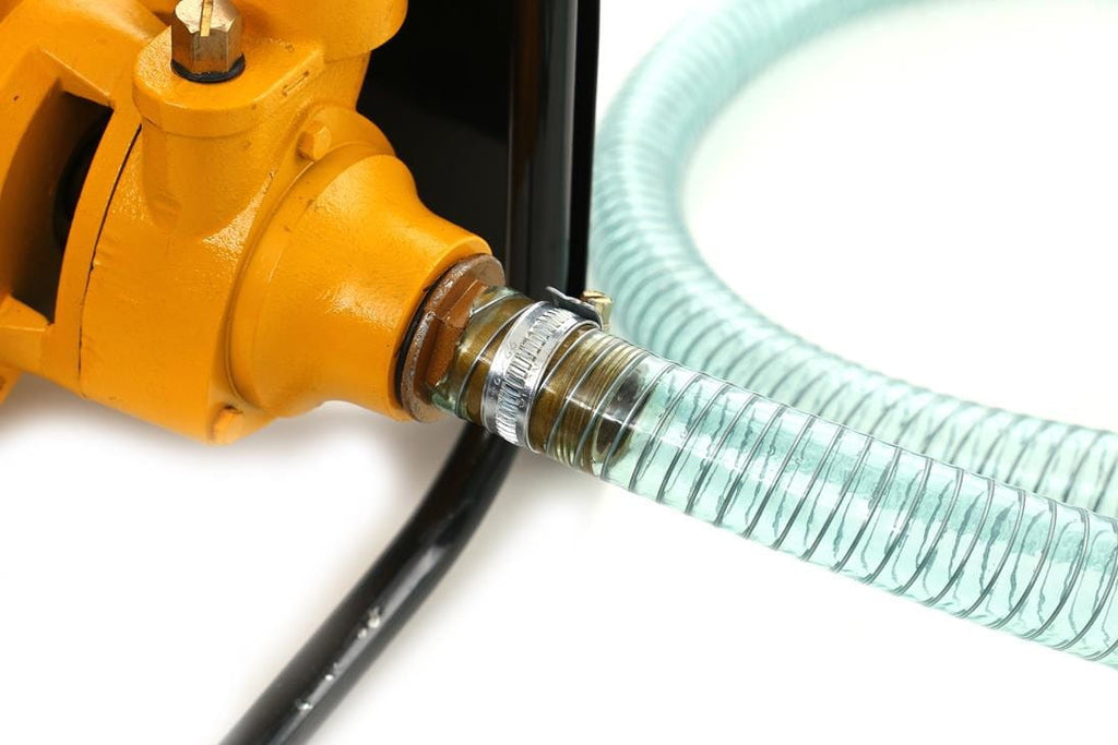 Diislikütuse ja petrooleumi jaoturpump 600 W 230 V KD1163