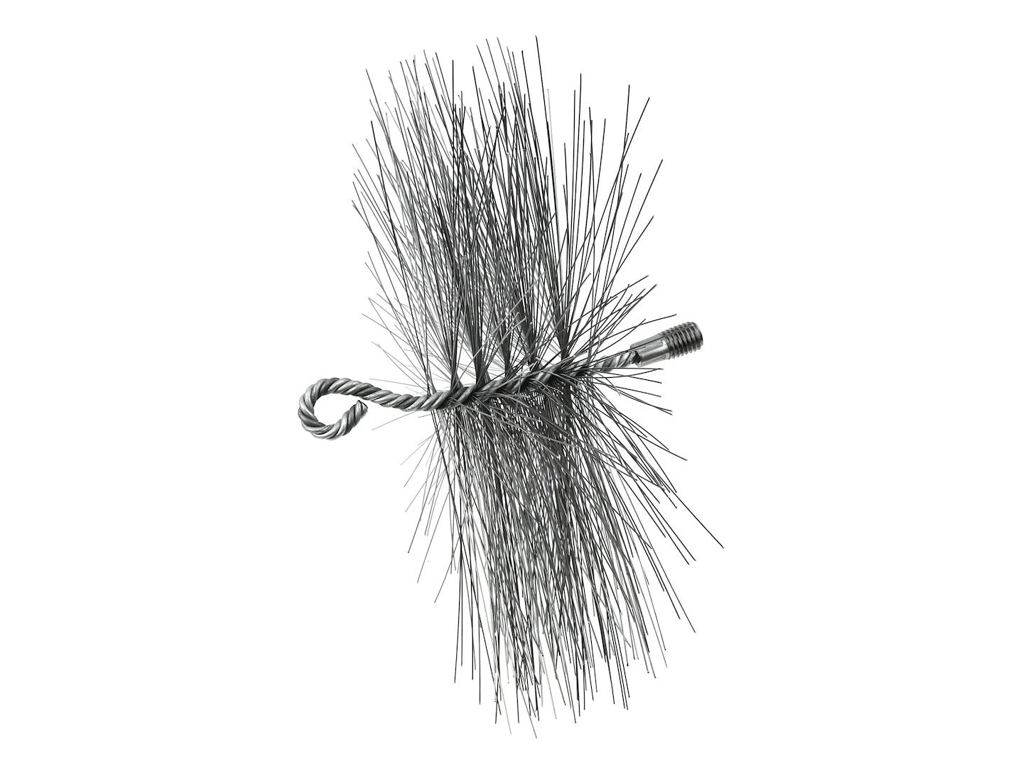 Round Wire Chimney Brush 250 mm