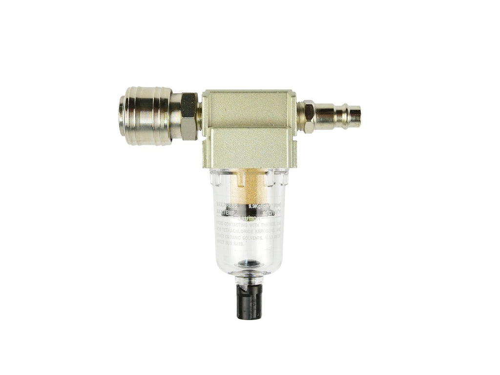 Air compressor moisture filter 1/4: