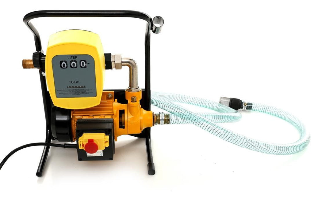 Diislikütuse ja petrooleumi jaoturpump 600 W 230 V KD1163