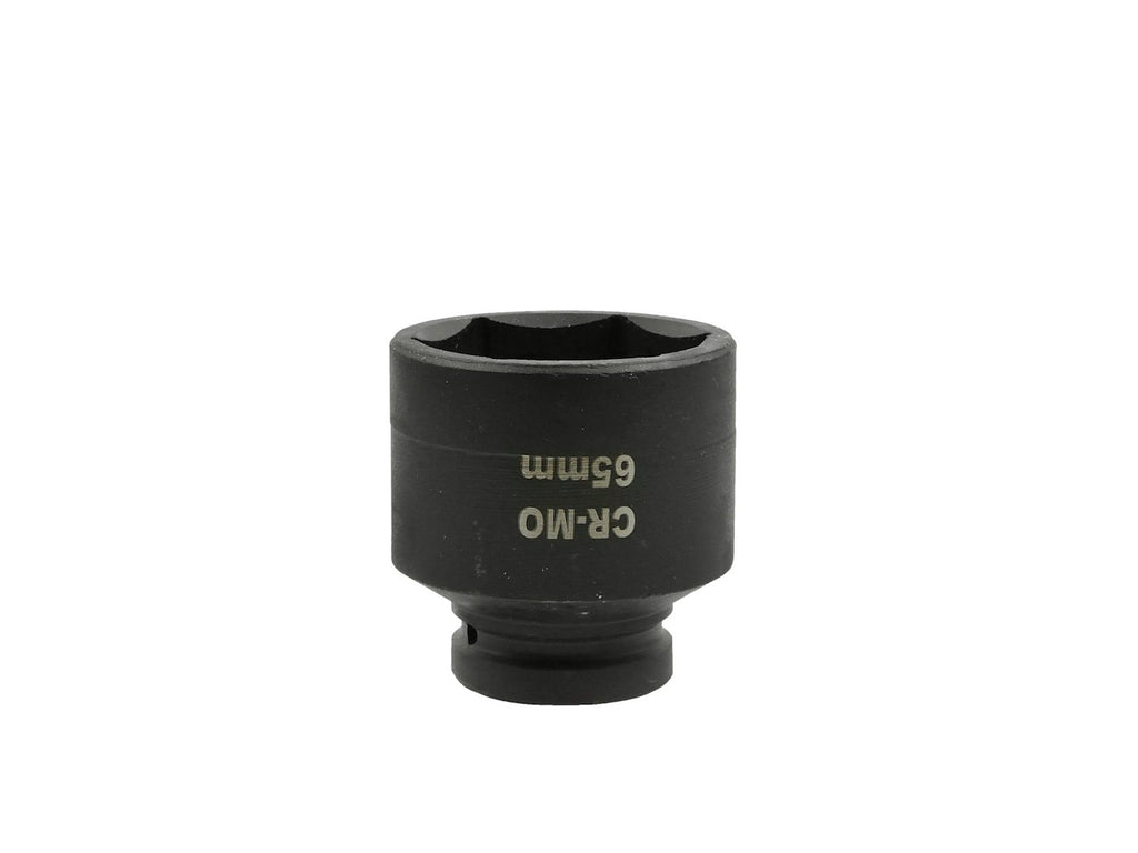 Impact socket 65 mm 1"