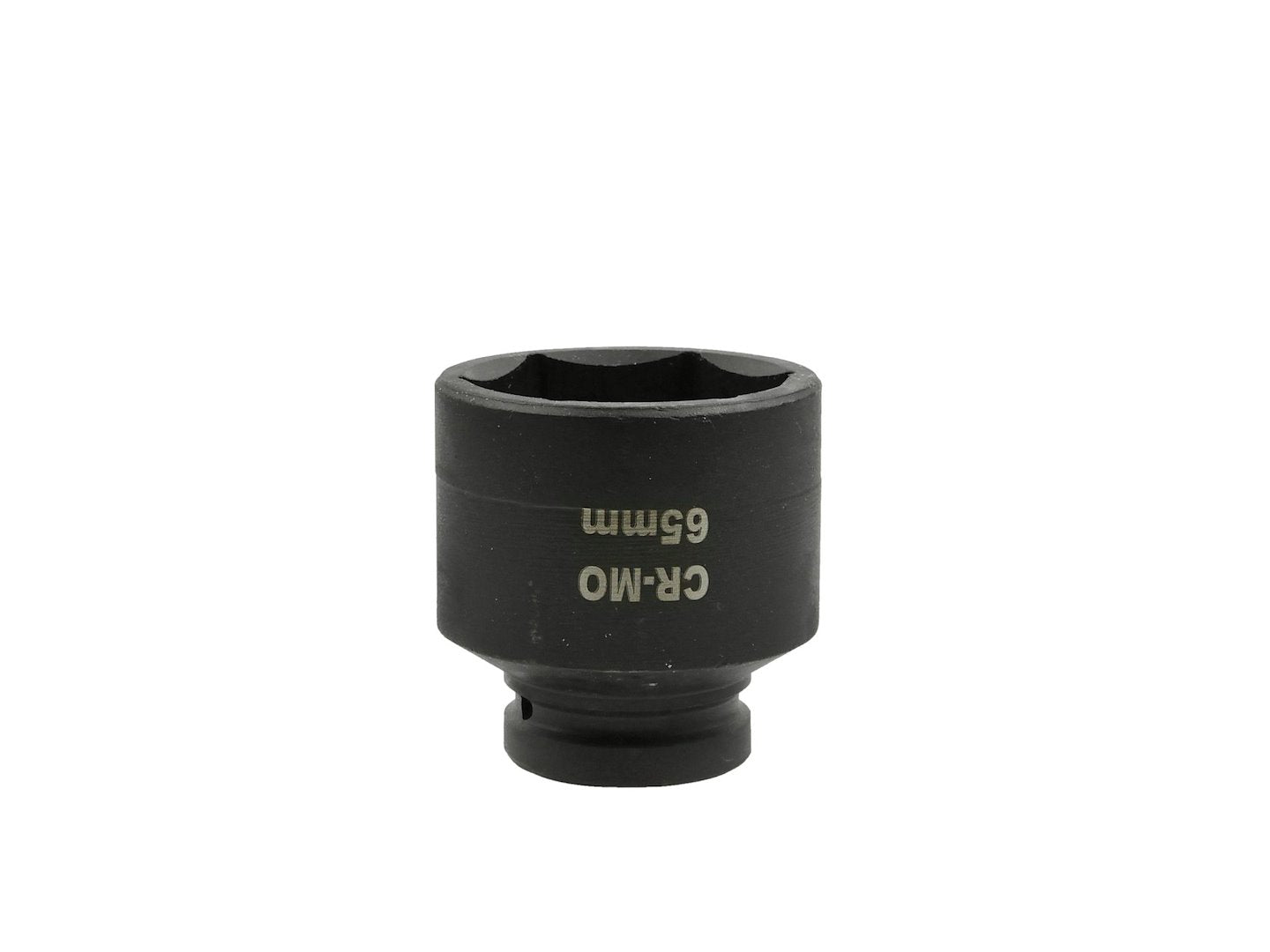 Impact socket 65 mm 1"
