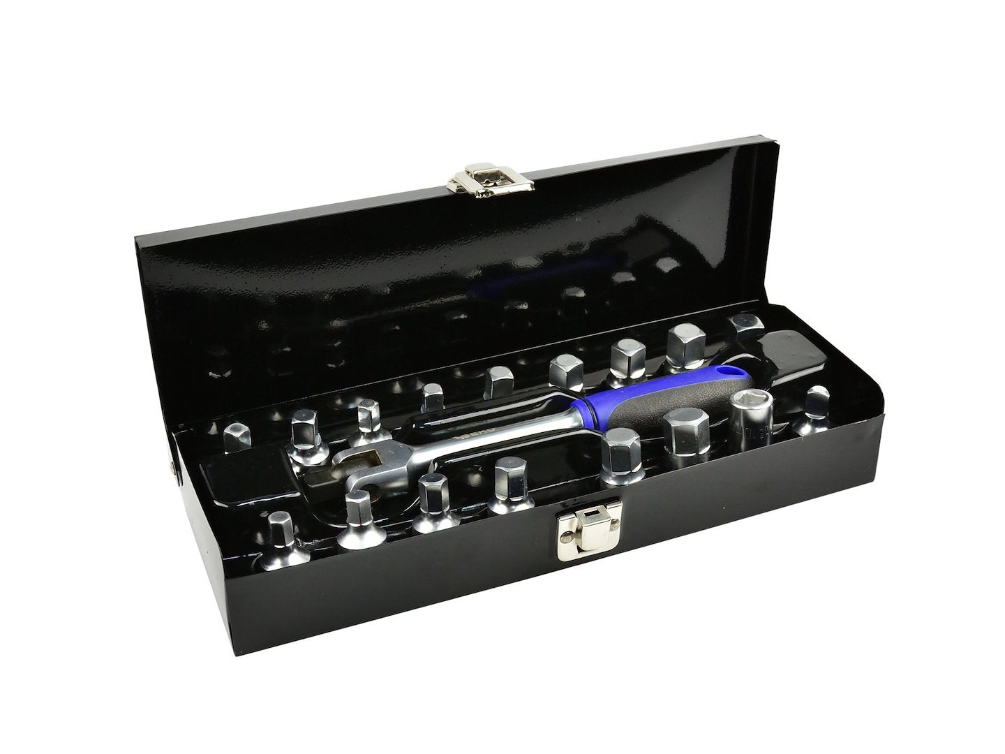 18 pcs 3/8" Drive Oil Drain Socket Set