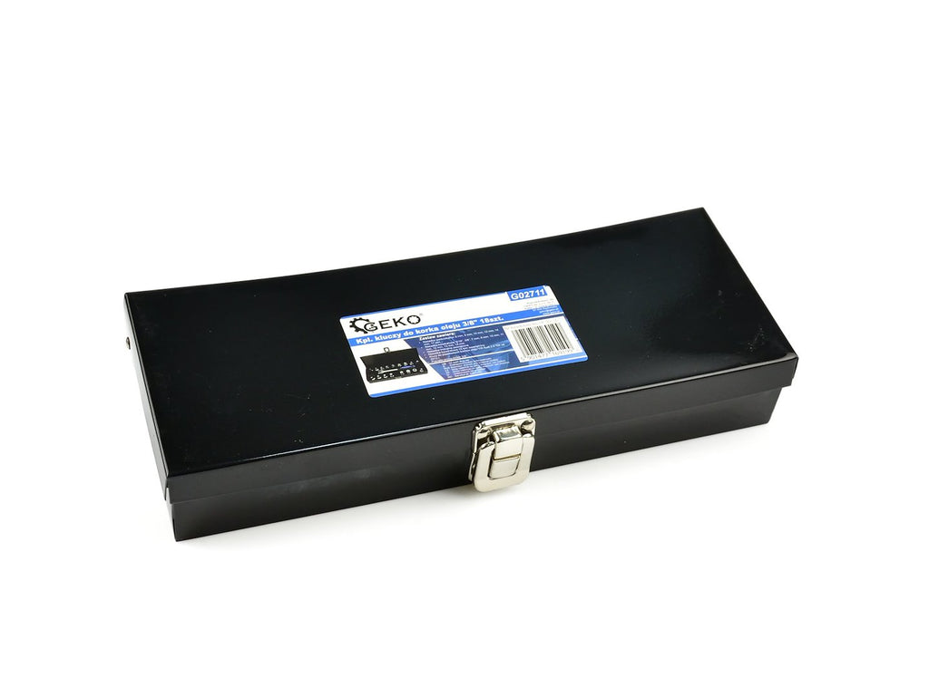 18 pcs 3/8" Drive Oil Drain Socket Set