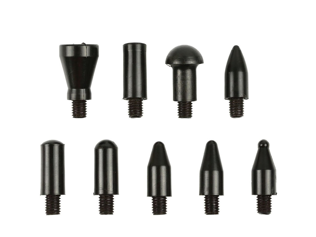 PDR Hammer Locker Removing End Denting