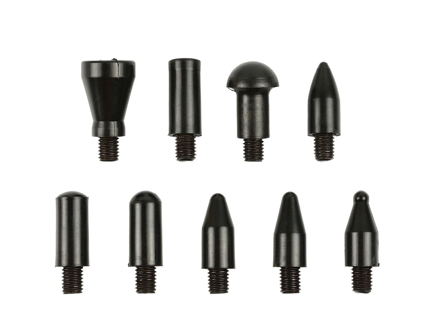 PDR Hammer Locker Removing End Denting