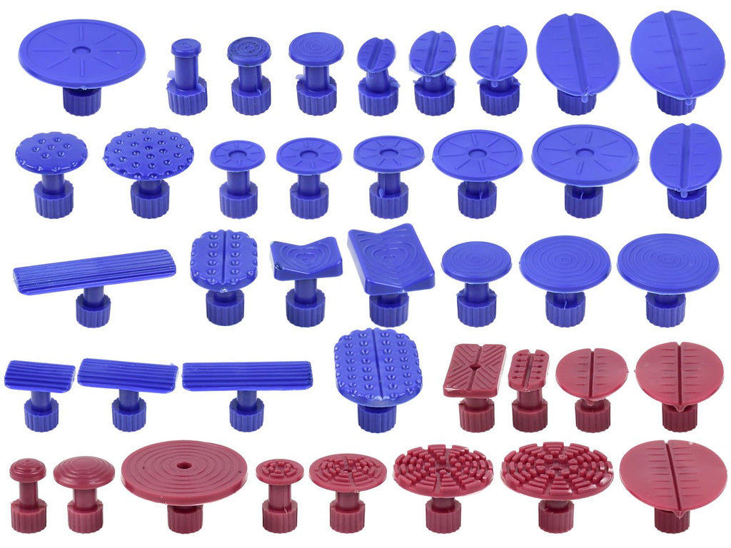 48 pcs PDR Puller Body Removal Kit