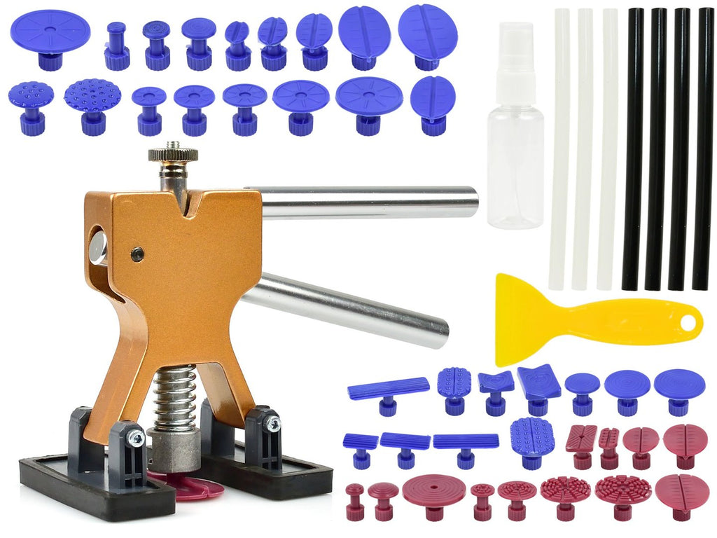 48 pcs PDR Puller Body Removal Kit