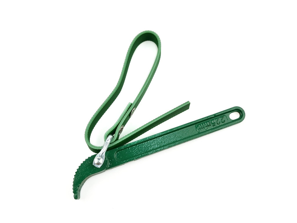 Oil Filter Strap Wrench 55-150 mm
