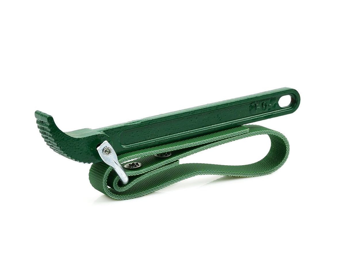 Oil Filter Strap Wrench 55-150 mm