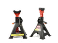 Jack Stands with Pin Block 3T, 2 pcs