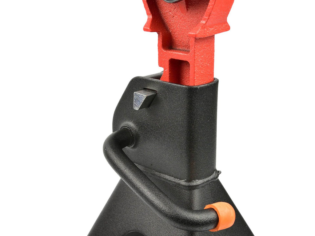 Jack Stands with Pin Block 3T, 2 pcs