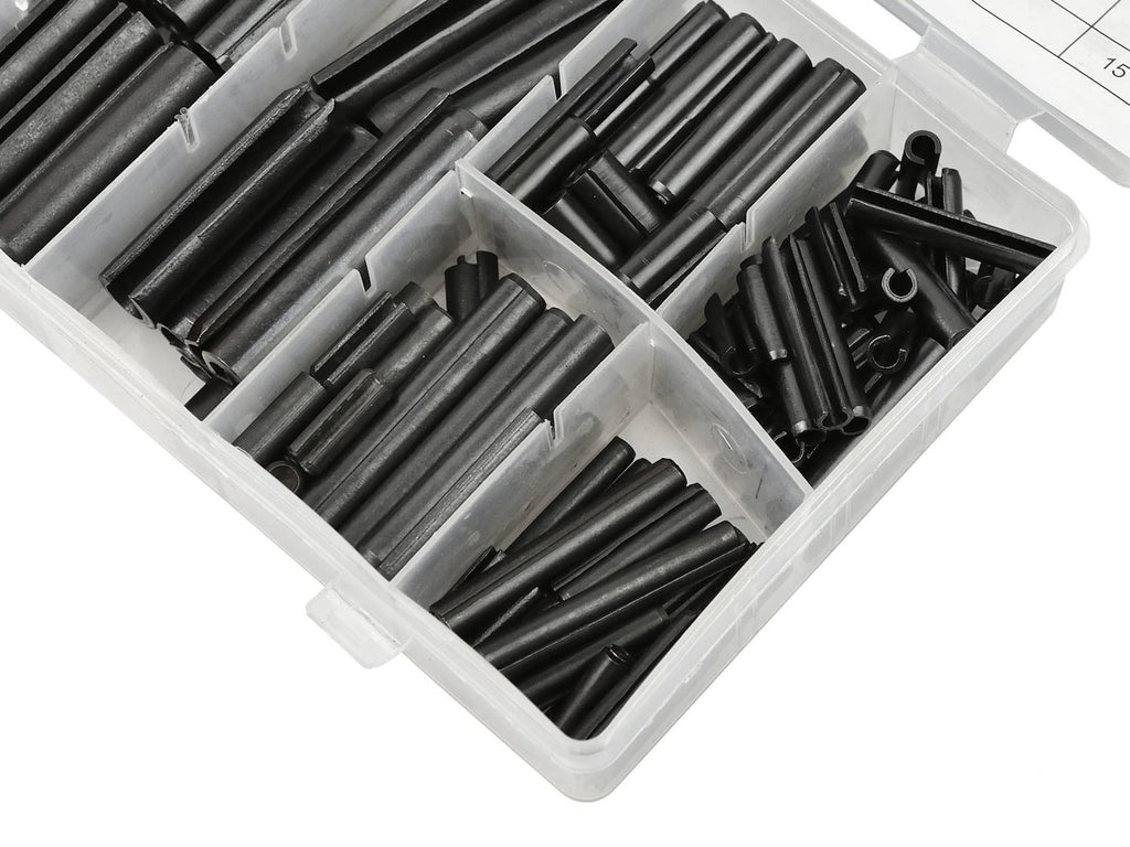 315-piece set of spring pins
