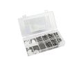 470-piece set of steel balls